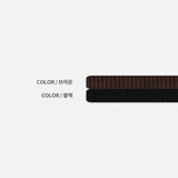 リミナルクロップドカーディガン (2 Colors)