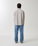 COMFORT STRIPE SHIRT