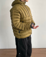 Laton Hooded Light Padding