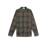 2 Low String Check Shirt (3color)