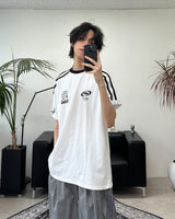 ペリンモトライン半袖Tシャツ