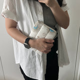block pouch