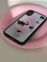 blur cat case