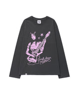 ROCK STAR LS TEE(CV2GFFT560A)