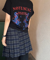 フェイスTシャツ - 5COLOR