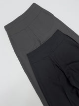 Scone Unbalanced Wrap Wide Slacks