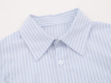 Soft Mix Knit Vest Shirt 232502877