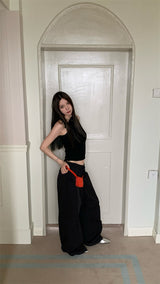 Kana Unfoot Strap Sleeveless Tee