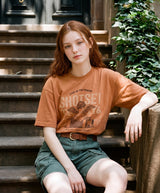 26SS★ フレームショット半袖Tシャツ