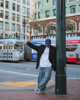  WIT OVERSIZED BLAZER 