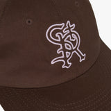 Stranger Str Logo Embroidery Cotton Hat