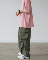 CLAP PARASUIT CARGO PANTS