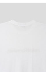 [S/S] ミニマルポイントクロップTシャツ(4color)
