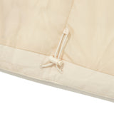 CHERRY BASIC DOWN JUMPER [CREAM]