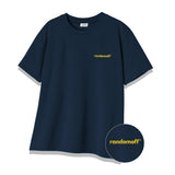 ベーシックロゴミニTシャツ [5COLOR]