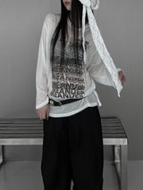 mild long sleeve T