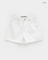 [B-DENIM] COTTON SHORTS 026