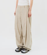 Melting Nylon Pants (3color)