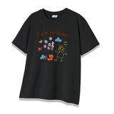 シングスアバウトミーTシャツ [5COLOR]