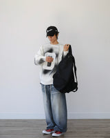 ON ZERO OVER KNIT