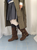 Vintage Fore Mood Long Jacket