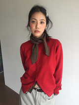 Contour Bean Cardigan (6color)