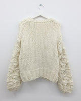 Sorbet Cable Knit (1color)
