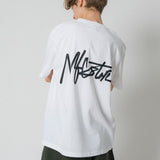 MFC STOREスクリプトロゴTシャツ