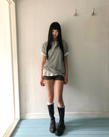 レセン ヘンリー ショートスリーブ Tシャツ