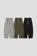 Urs Panel-Cut Sweatpants