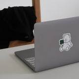 TUTEOGI Good Luck (removable Sticker) (5piece)