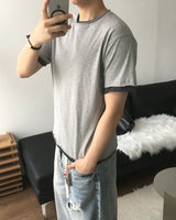 Under Layered Short Sleeve T