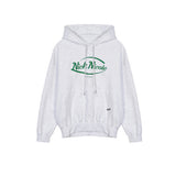 NICOLE ORIGINALS HOODY_BLACK SILVER