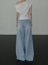 O'Belle Unbalance One Off Tee