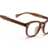 Horn-Trimmed Glasses G.LAB 03 C68