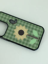sunflower case (glossy) 