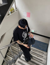 No.1259 アフターハーフT(3color)