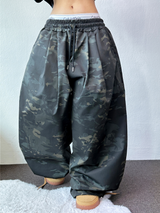 4000SOLD MILITARY PINTUCK PANTS