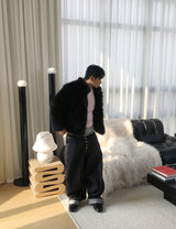 No.1530 Oファースナップジャケット