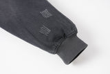 Eira Patchwork Oversized Hoodie