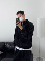 OH Corduroy Fleece Knit Set-up (3C)
