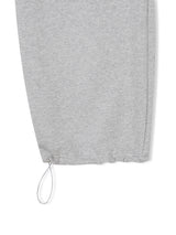 ASCLO D Ring Curve Sweat Pants (3color)