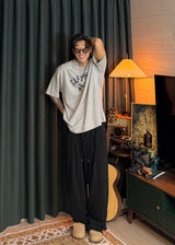 Cool Mesh Waistband Sweatpants 3COLOR