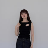 drop tank top