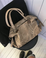 ビンテージスタッドショルダーバッグ