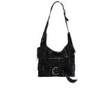 y2k belt motor shoulder bag