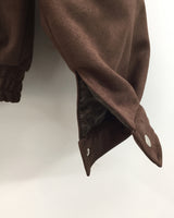 Kiko Suede Padded Jacket (2color) - MD Pick