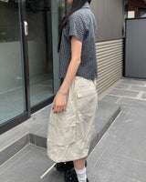 (Unisex) アンドバミューダパンツ
