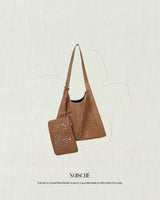 MADE_halo Square Bag (Medium) / BEIGE