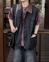 Driven Cotton Vest Work Jacket